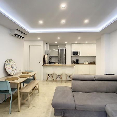 말라가 San Francisco House 아파트 외부 사진
