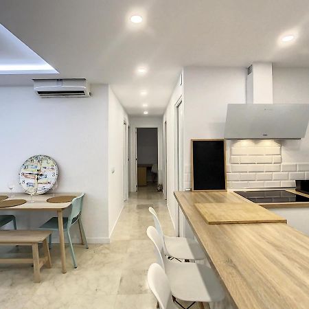 말라가 San Francisco House 아파트 외부 사진
