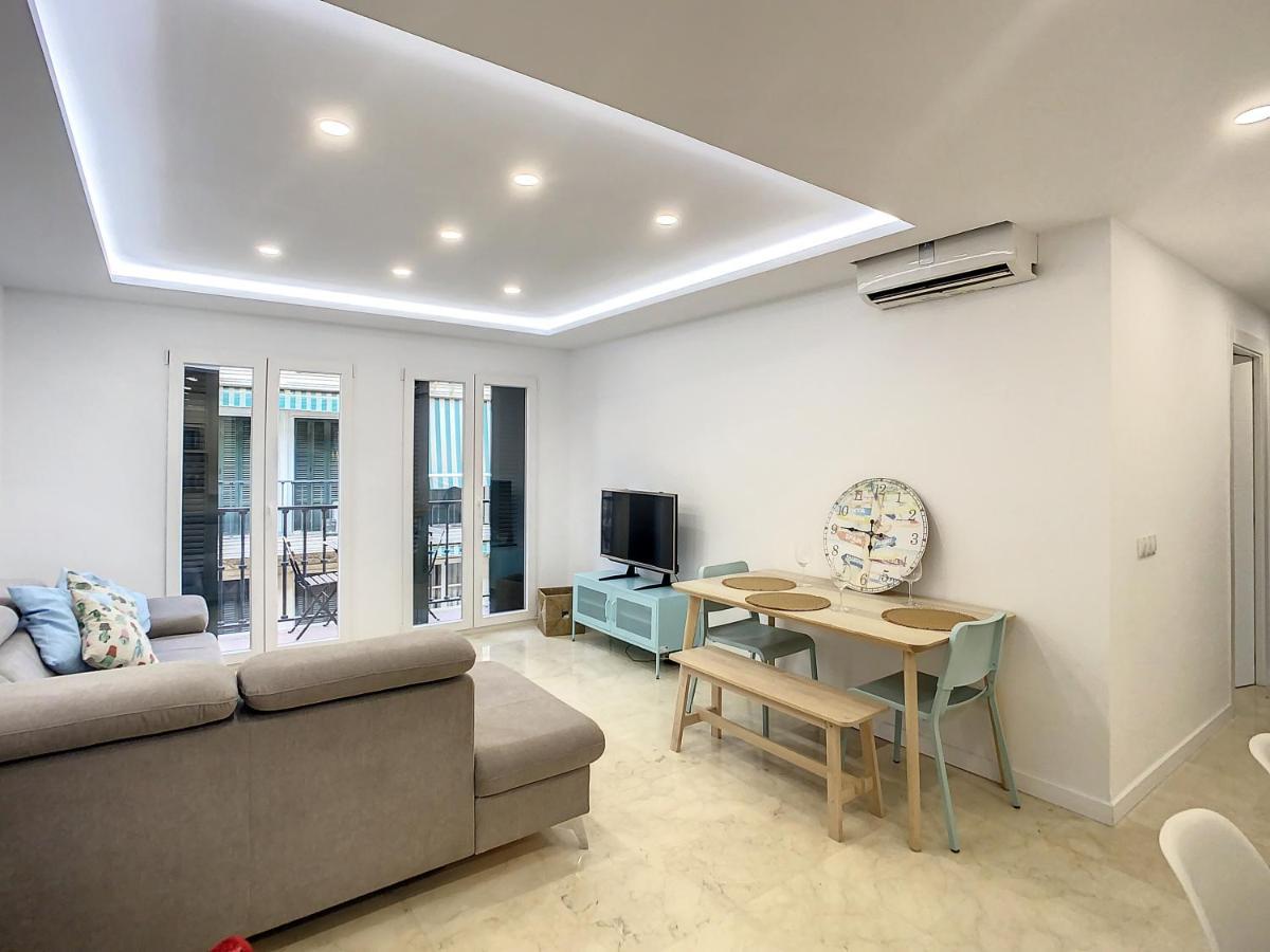 말라가 San Francisco House 아파트 외부 사진