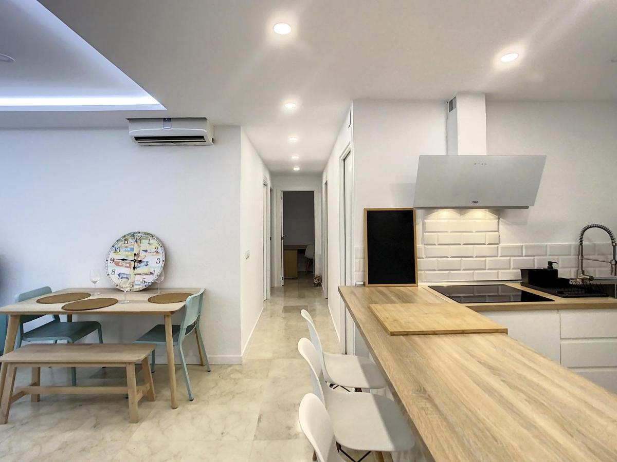 말라가 San Francisco House 아파트 외부 사진