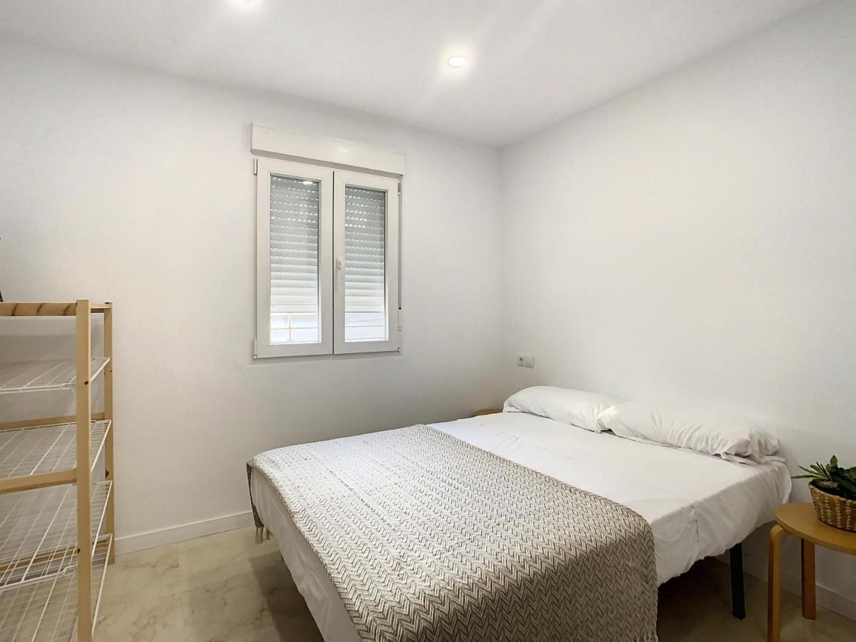 말라가 San Francisco House 아파트 외부 사진
