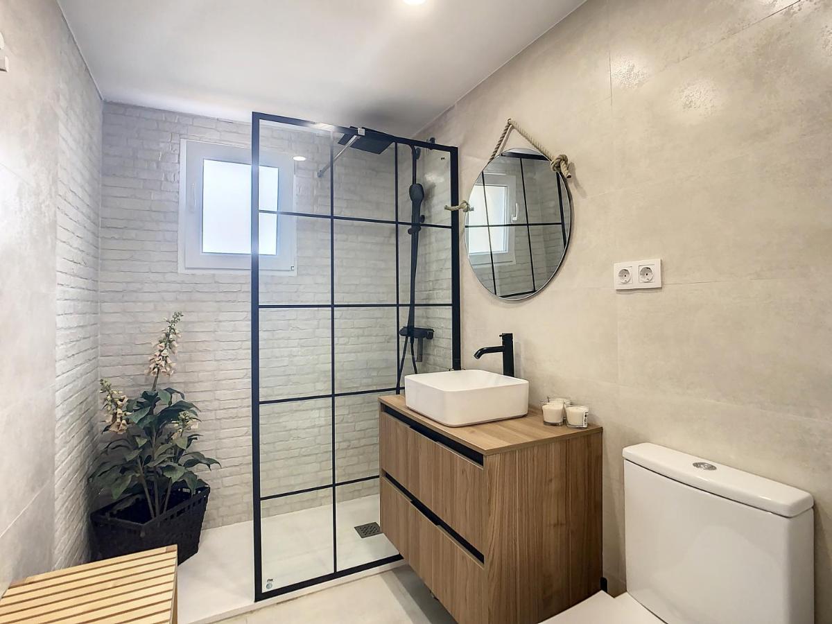 말라가 San Francisco House 아파트 외부 사진