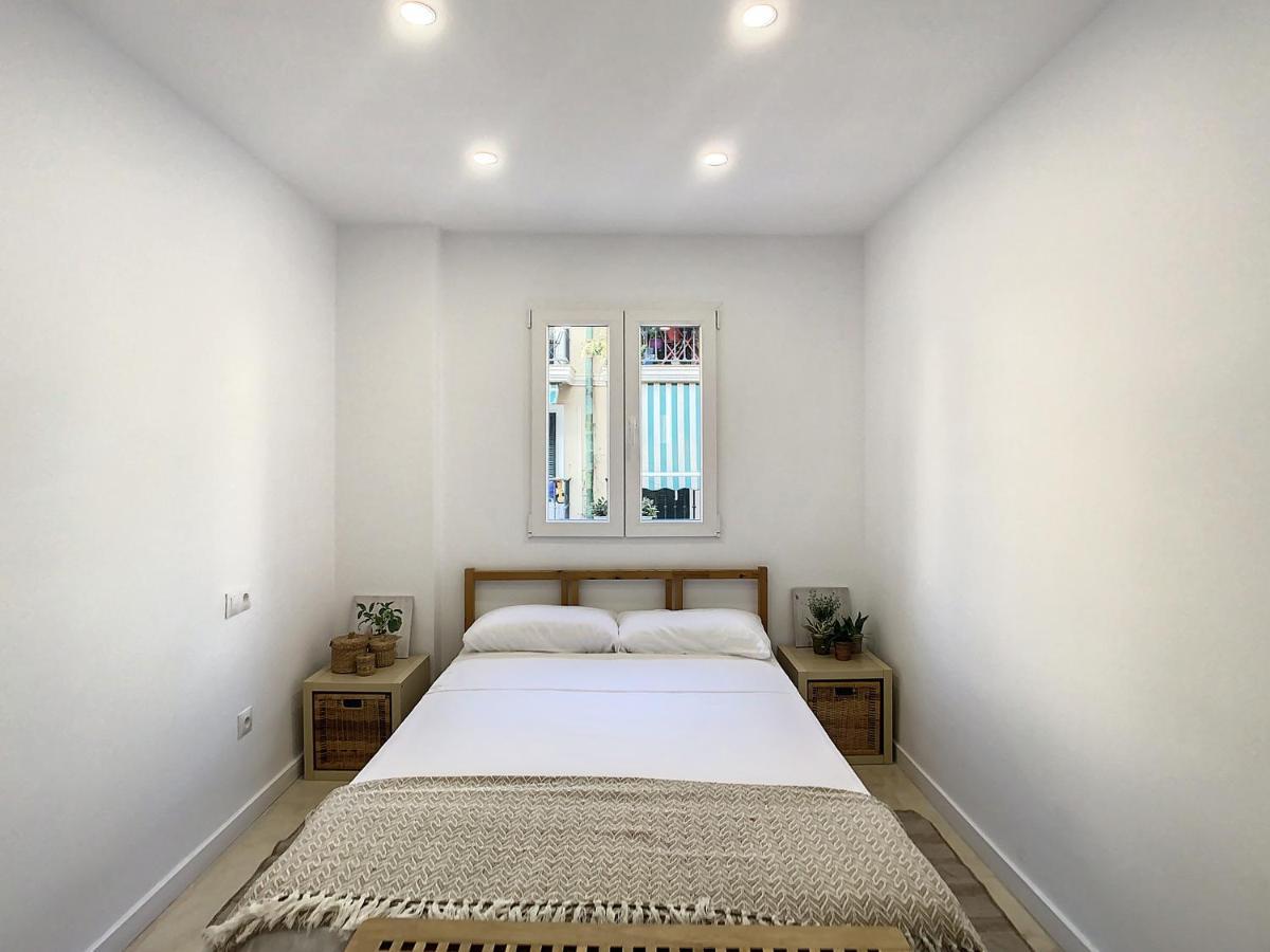 말라가 San Francisco House 아파트 외부 사진