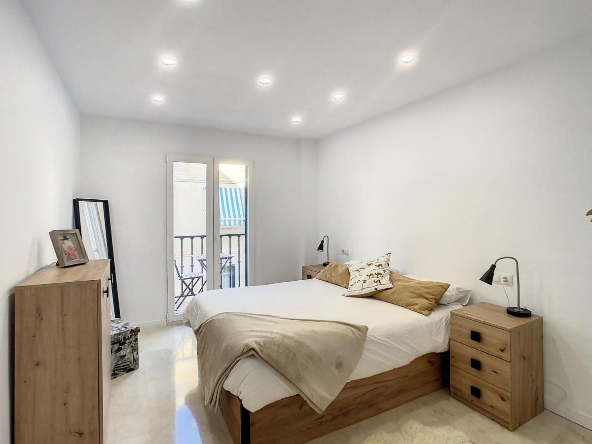말라가 San Francisco House 아파트 외부 사진